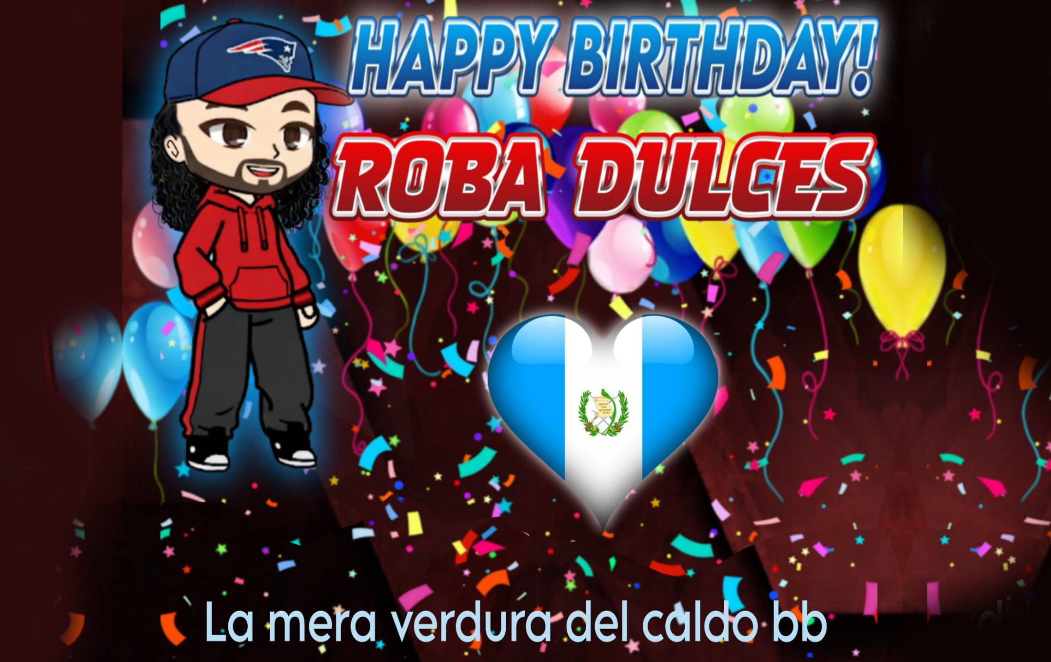 Happy Birthday